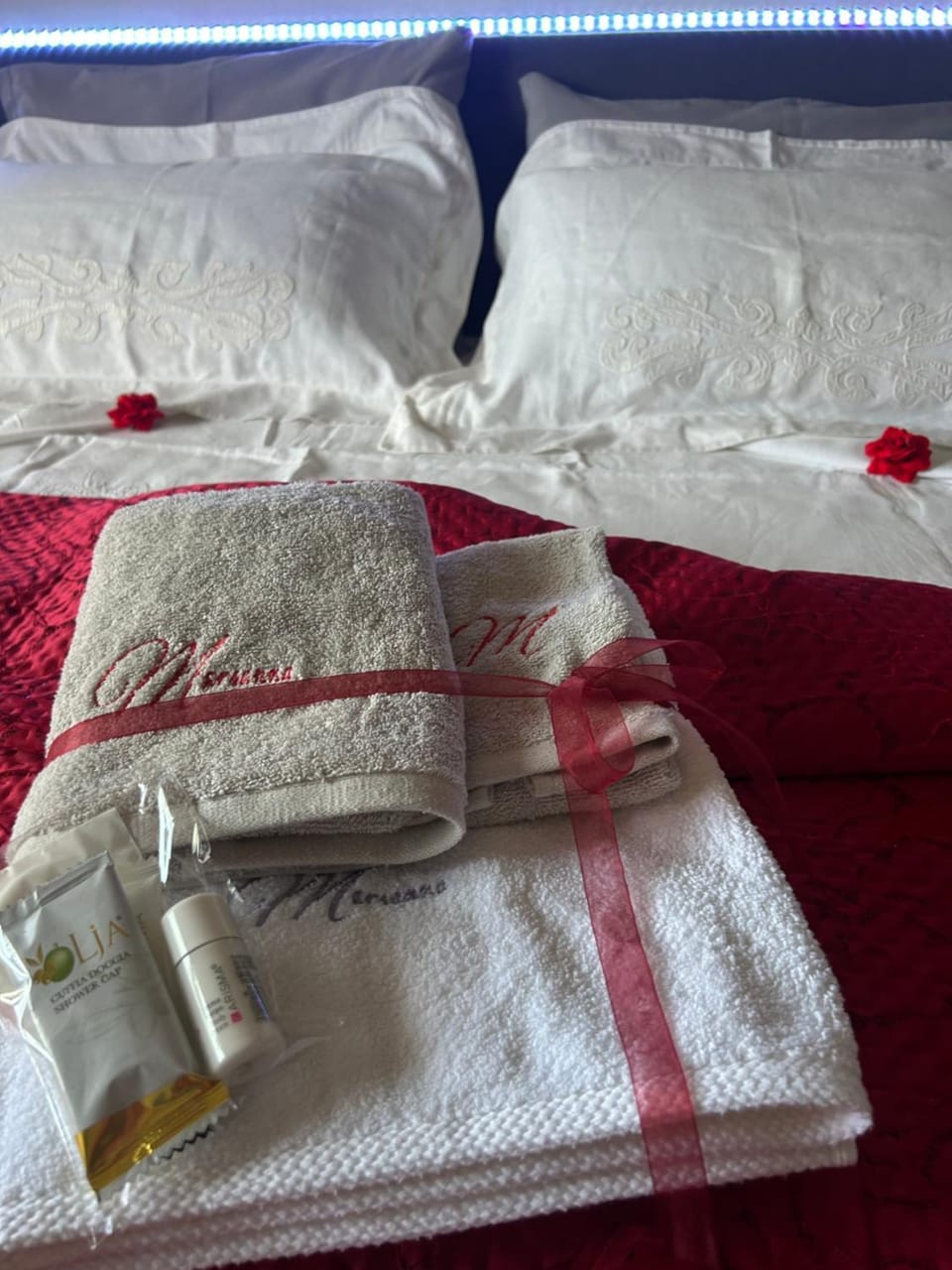 towels