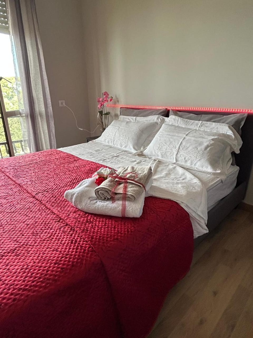 Bed