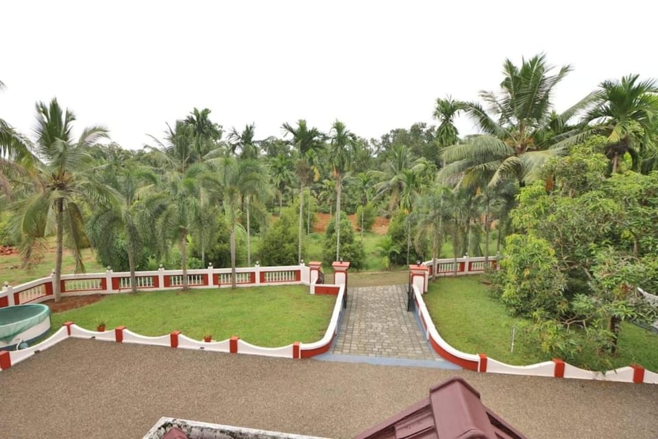 Nutmeg Meadows Villa in Kerala