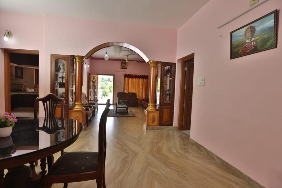 Nutmeg Meadows Villa in Kerala