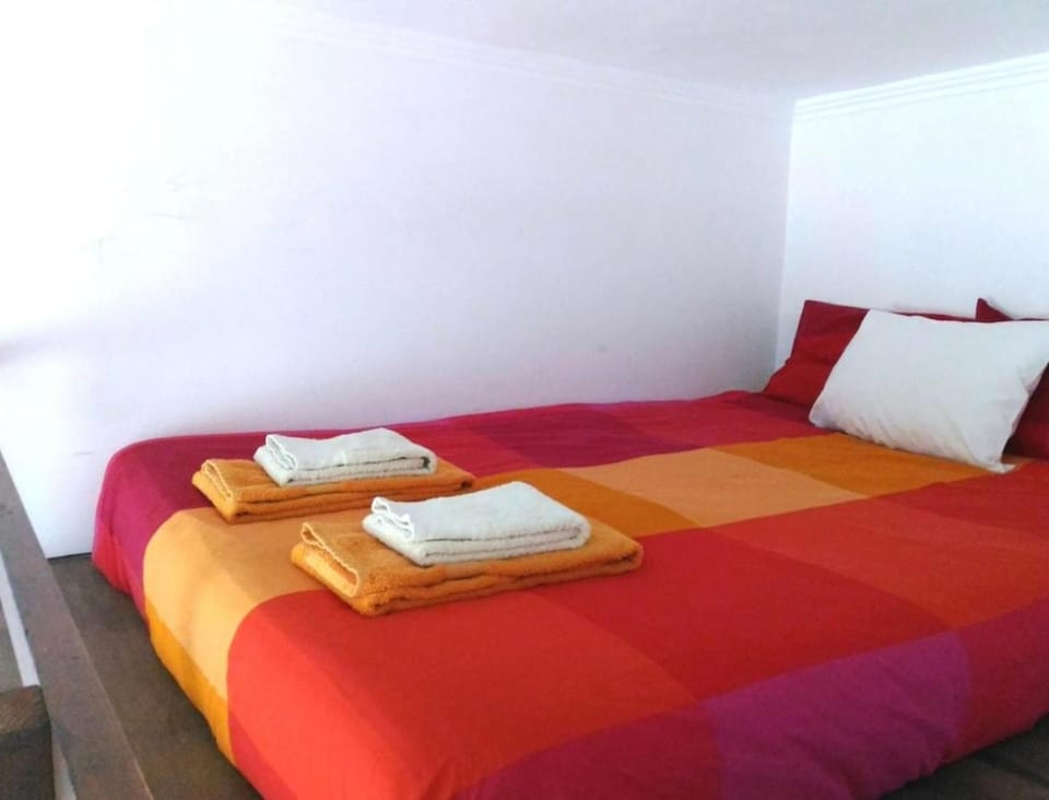 Pequeno apartamento com terraço Apartment in Lisbon