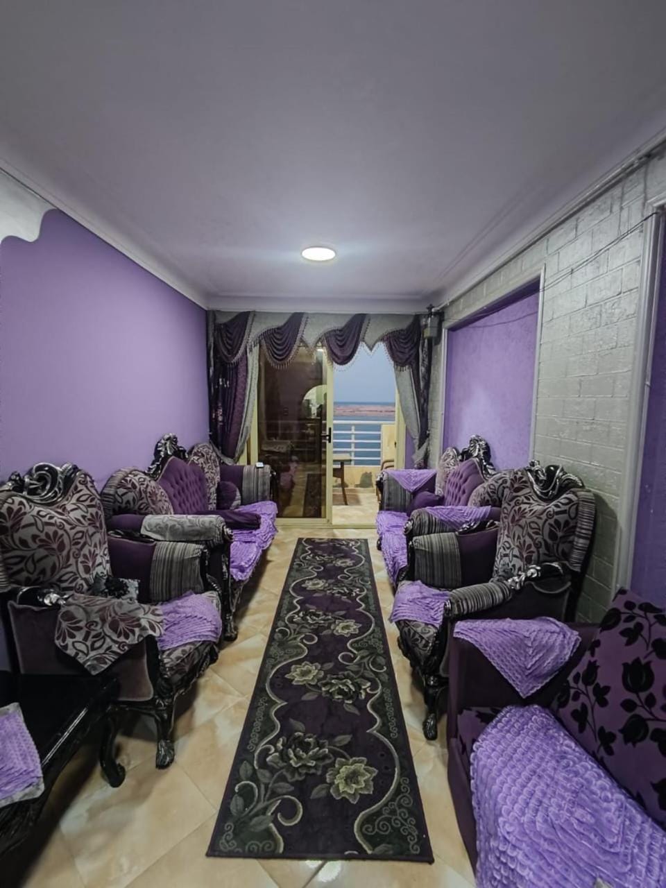 Sadaf tower Apartment in Alexandria