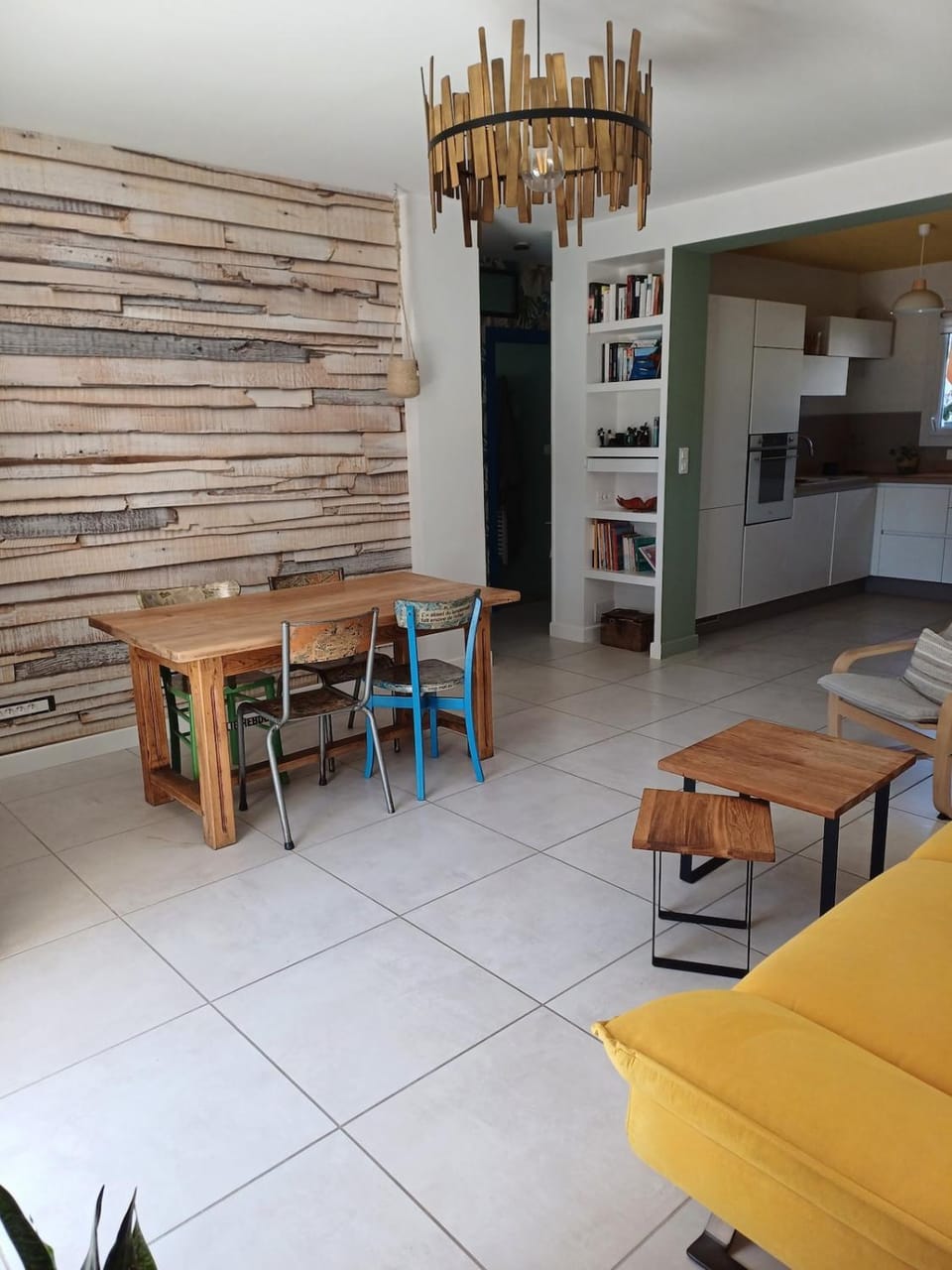 Appartement en rez de jardin 4 personnes Apartment in French Riviera