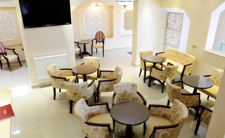 Seating area