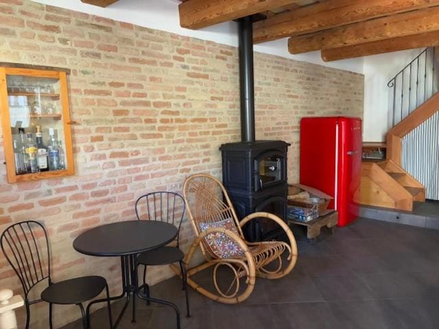 Da Luisa al Castello House in Marche