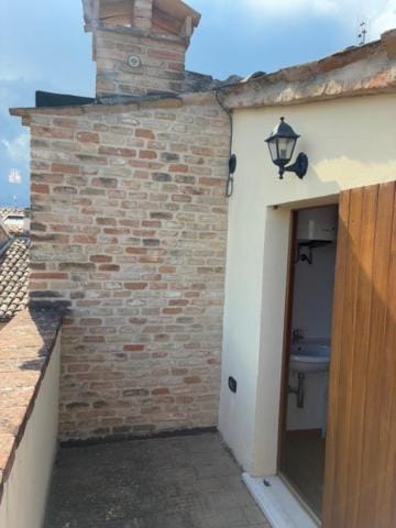 Da Luisa al Castello House in Marche