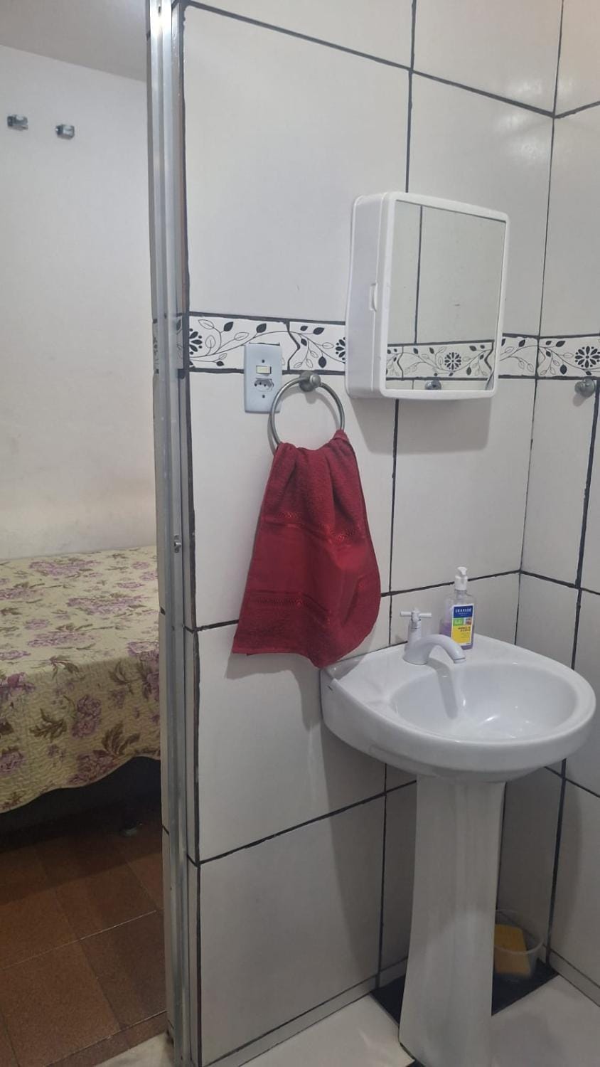 Casa da Marlene Apartment in Resende