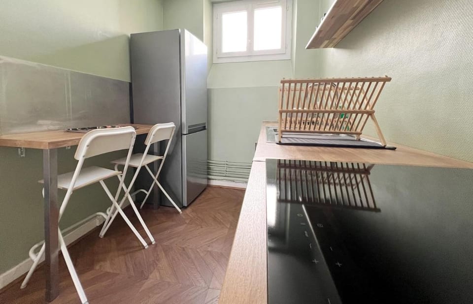 Le Petit Cambronne Hyper center Nantes Apartment in Nantes