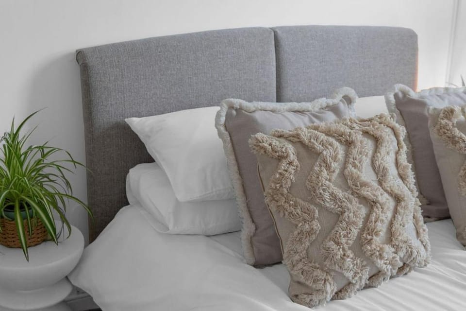 Bridge Street Luxurious 2 Bed, 2 Bathroom Apt Apartment in Arbroath