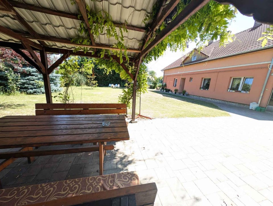 Summer, Garden