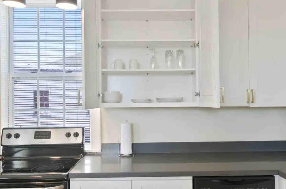 Cute 1bed 1bath 4blocks from French Q, steps to Jazz and music venues Apartment in Faubourg Marigny