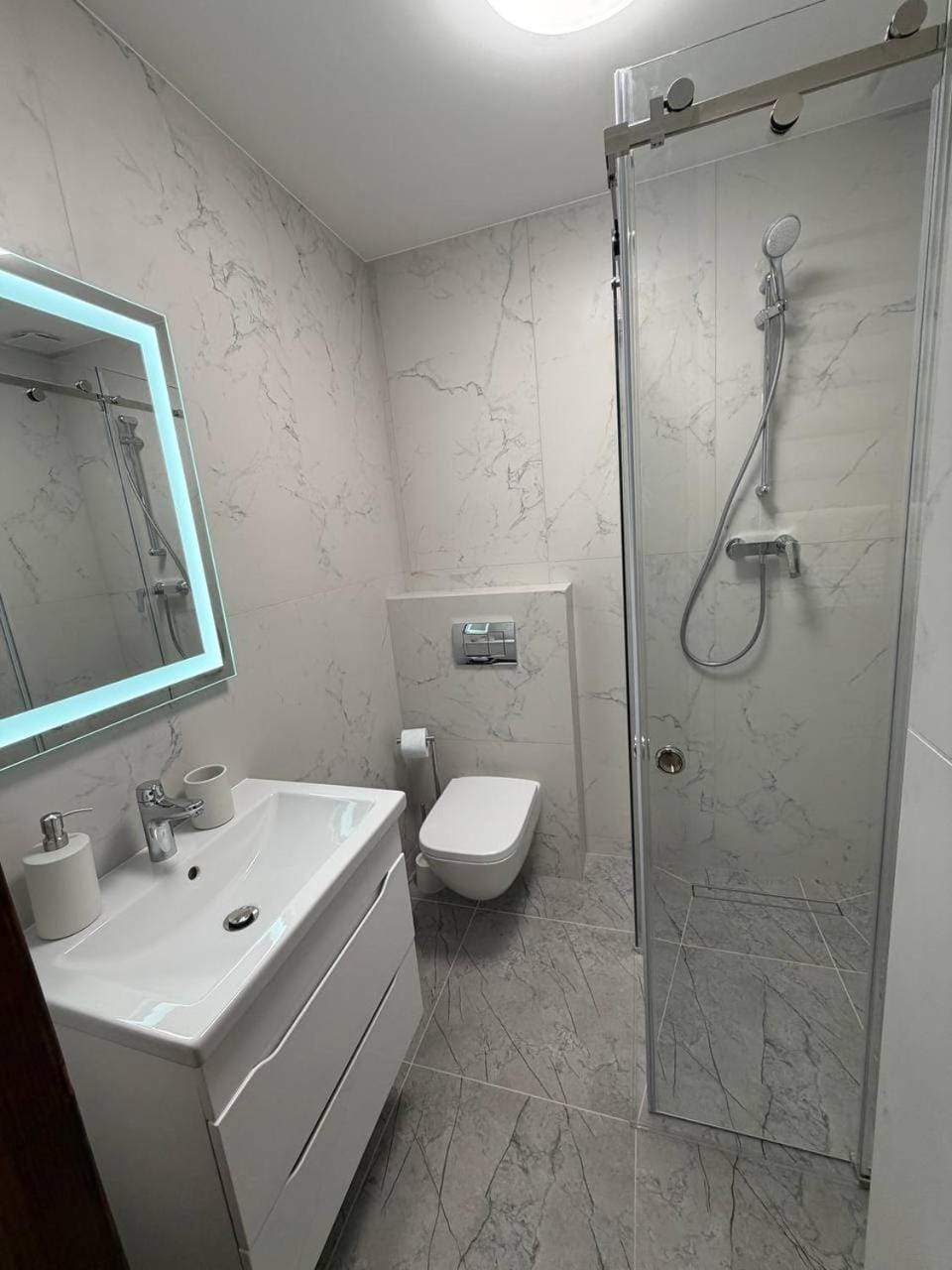 Shower