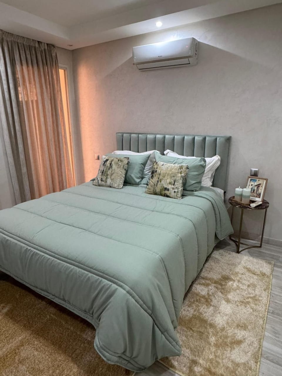Appartement moderne proximité Carré Eden Marrakech Apartment in Marrakesh