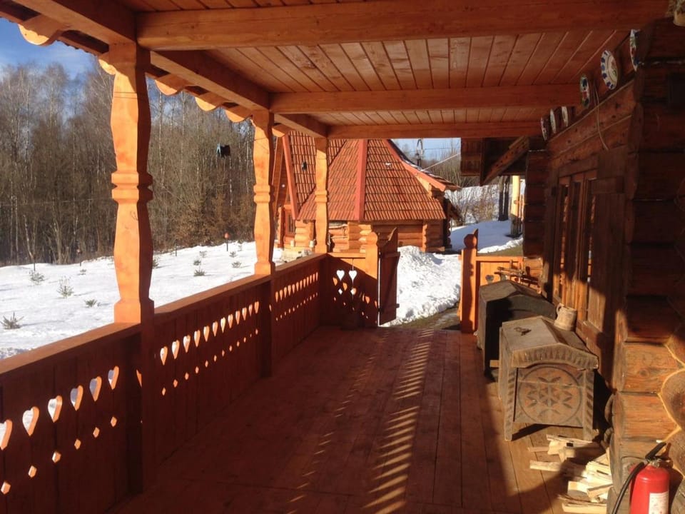Winter, Balcony/Terrace, Balcony/Terrace