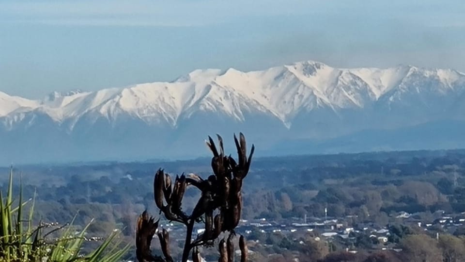 Rooms in a house at the iris sphere 楚云居 Vacation rental in Christchurch
