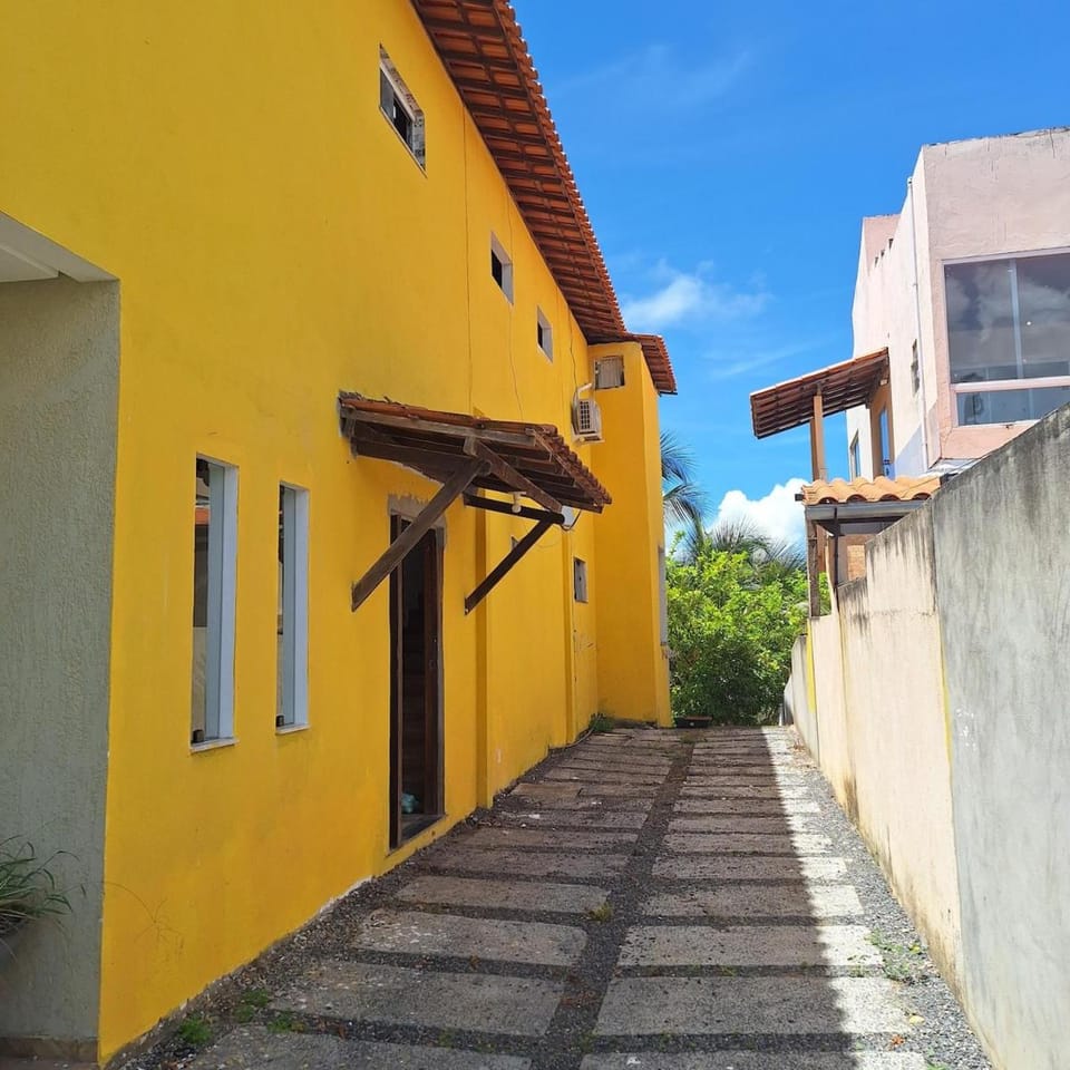 Casa aconchegante na Linha Verde House in State of Bahia