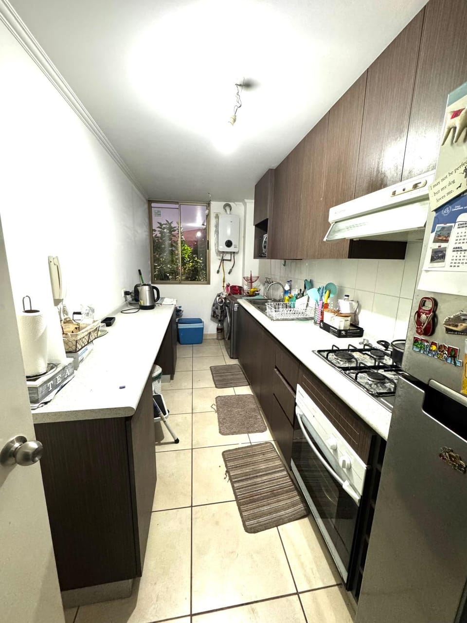 Pieza cama single, departamento Vacation rental in Arica