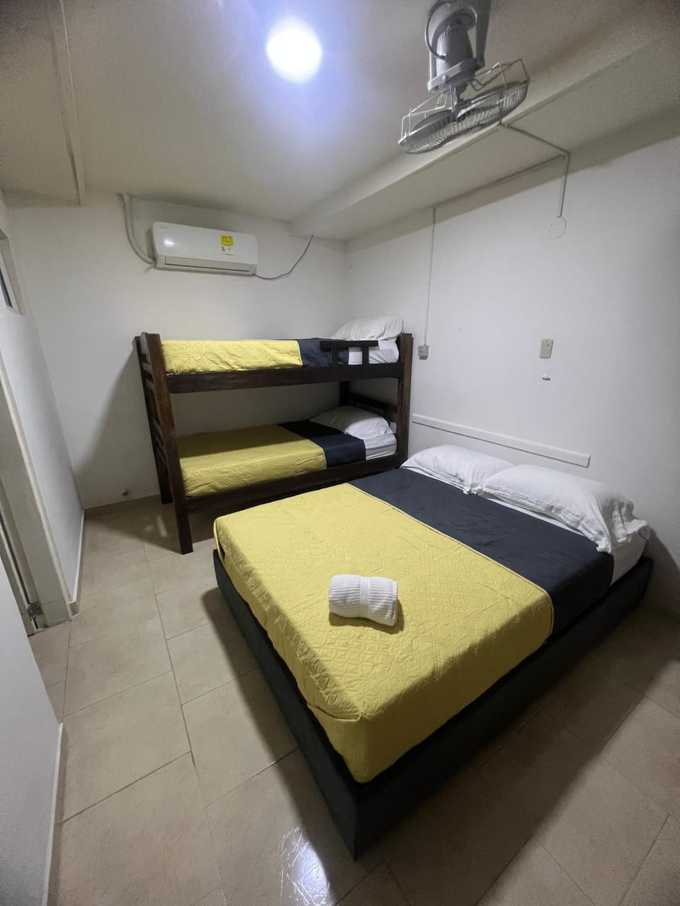 Casa Crespo Caribe Cartagena Hostel in Cartagena