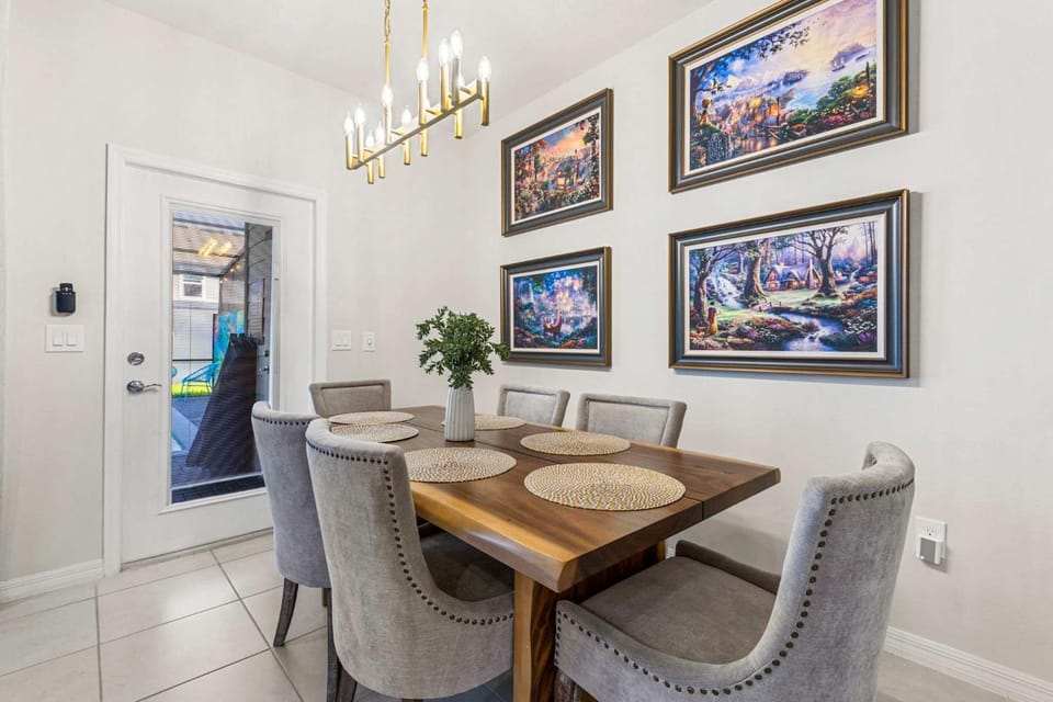5 Bed Family Villa for All Villa in Polk County