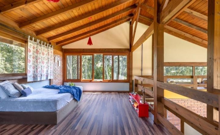 Casa Bosque Encantador Vacation rental in State of Santa Catarina