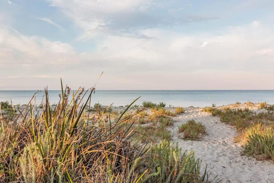 Bay Cottage - Seaside Serenity Close to Town House in Dunsborough
