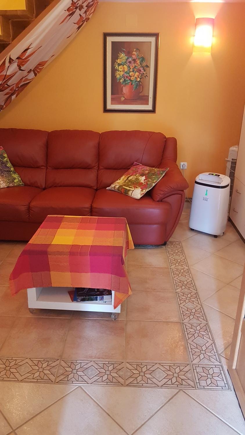 Apartma "Pod Matajurjem" mountains view Apartment in Friuli-Venezia Giulia
