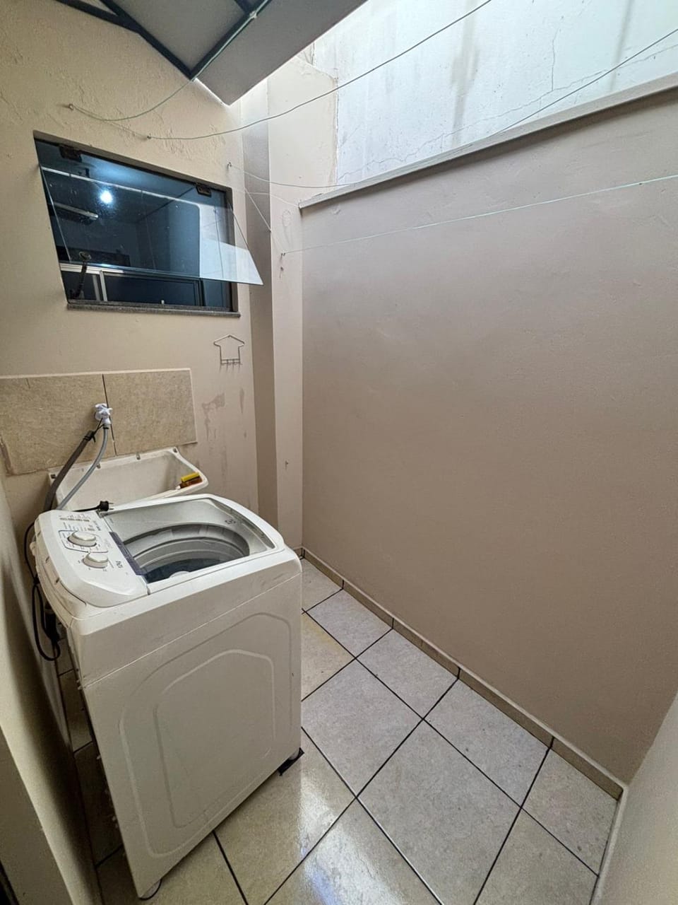 washing machine