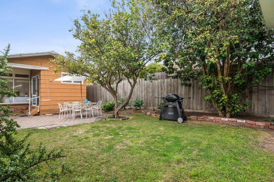 Garden, Evening entertainment, Garden view