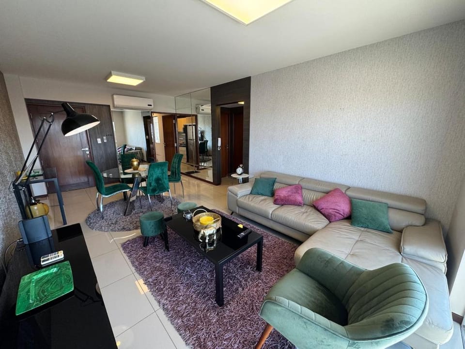 Family Apartment WiFi Large Pool Comfortable Central Apartment in Santa Cruz de la Sierra