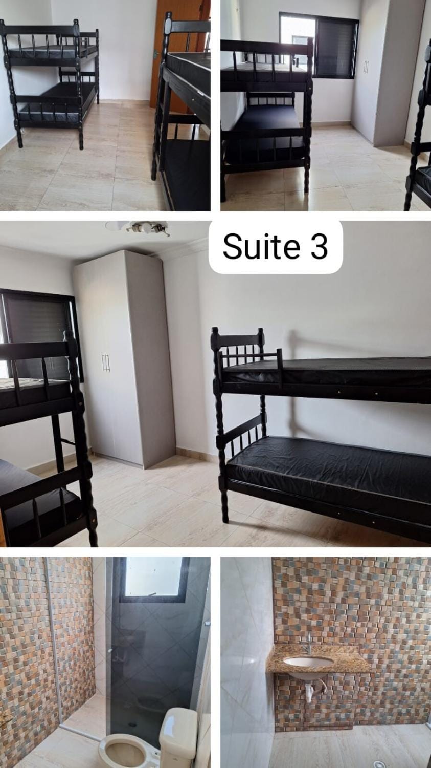 Apartamento Cobertura Apartment in State of São Paulo