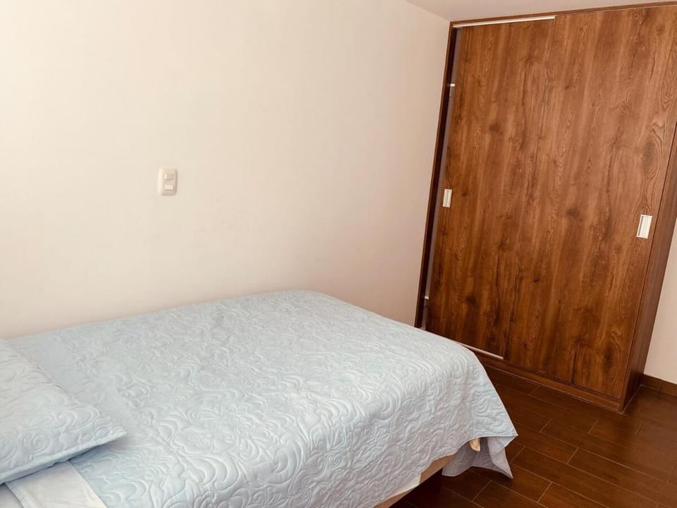 Departamento en estreno amoblado PERUMIN Apartment in Arequipa