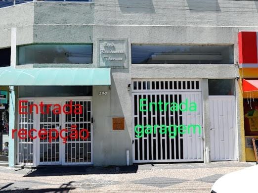 Apartamento 222 Pé na Praça 1 vaga Garagem 5 hóspedes Apartment in State of São Paulo