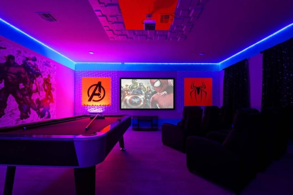 Game Room