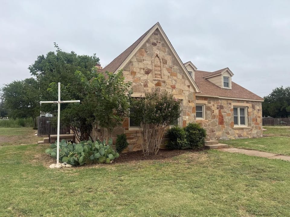 Farm House House in Oklahoma