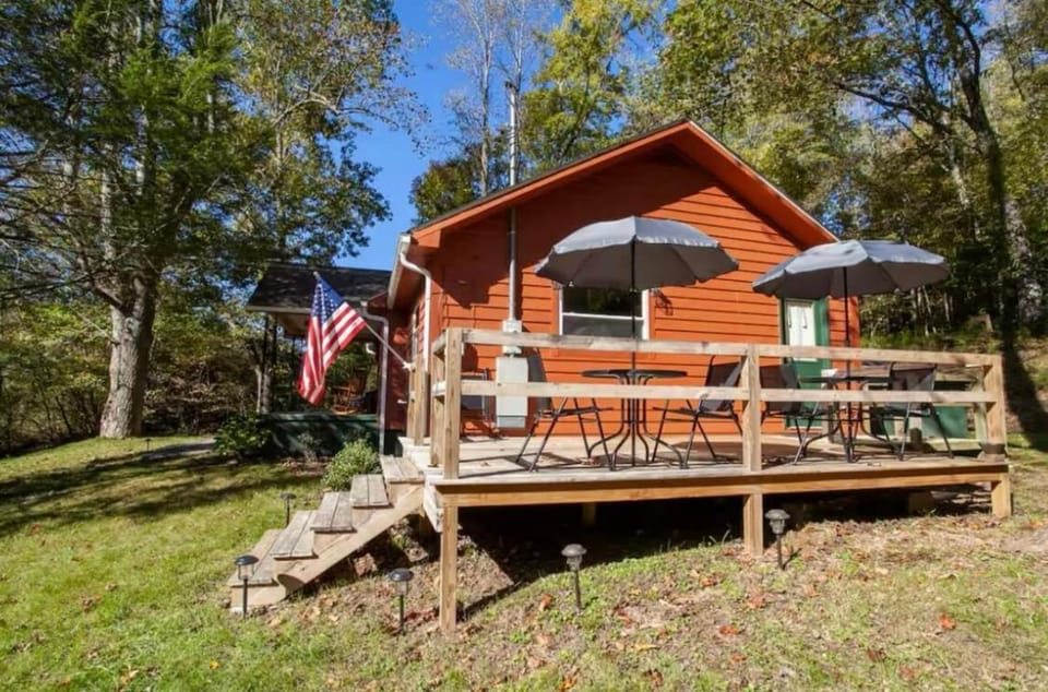 Little Bear Hideaway House in Sevier County