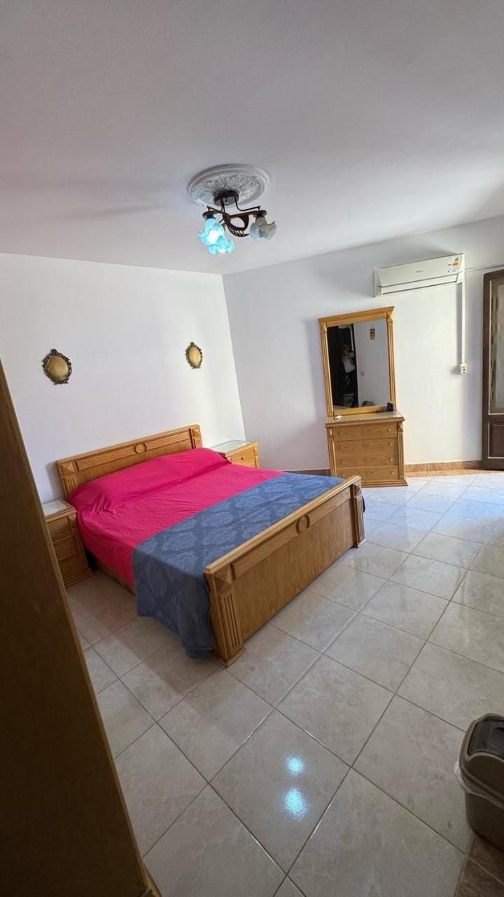 شاليه لازوردي باي الساحل الشمالي العالمين Apartment in Egypt