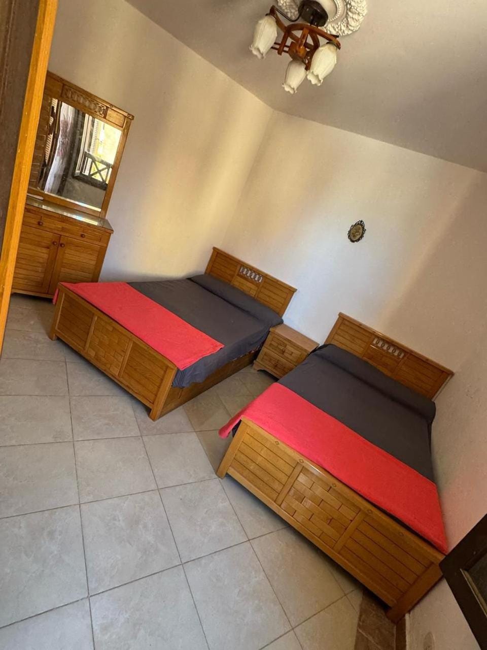 شاليه لازوردي باي الساحل الشمالي العالمين Apartment in Egypt