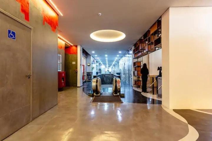 Studio Aconchego - 2 Bedrooms with Wi-Fi Subway Apartment in Sao Paulo City