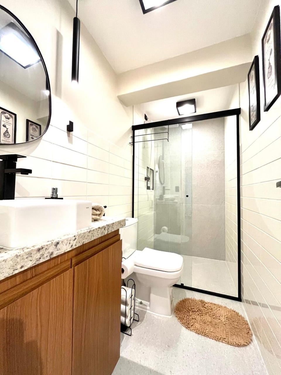 Studio Aconchego - 2 Bedrooms with Wi-Fi Subway Apartment in Sao Paulo City