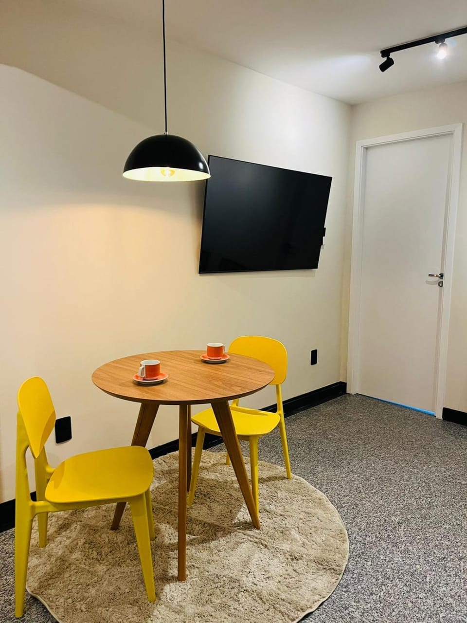 Studio Aconchego - 2 Bedrooms with Wi-Fi Subway Apartment in Sao Paulo City