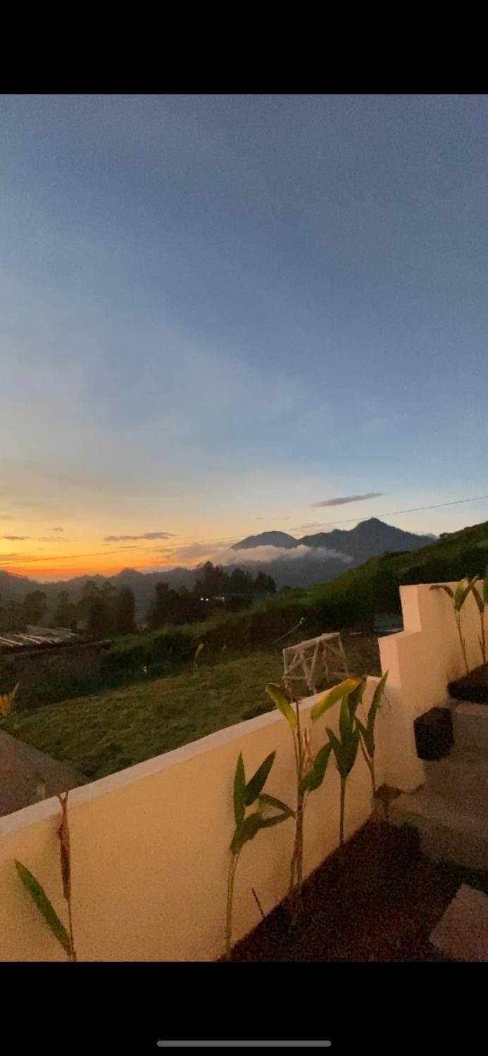 Pinggan Hotel in Karangasem Regency