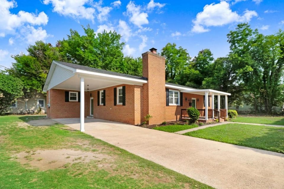The EleMEnt House in Goldsboro
