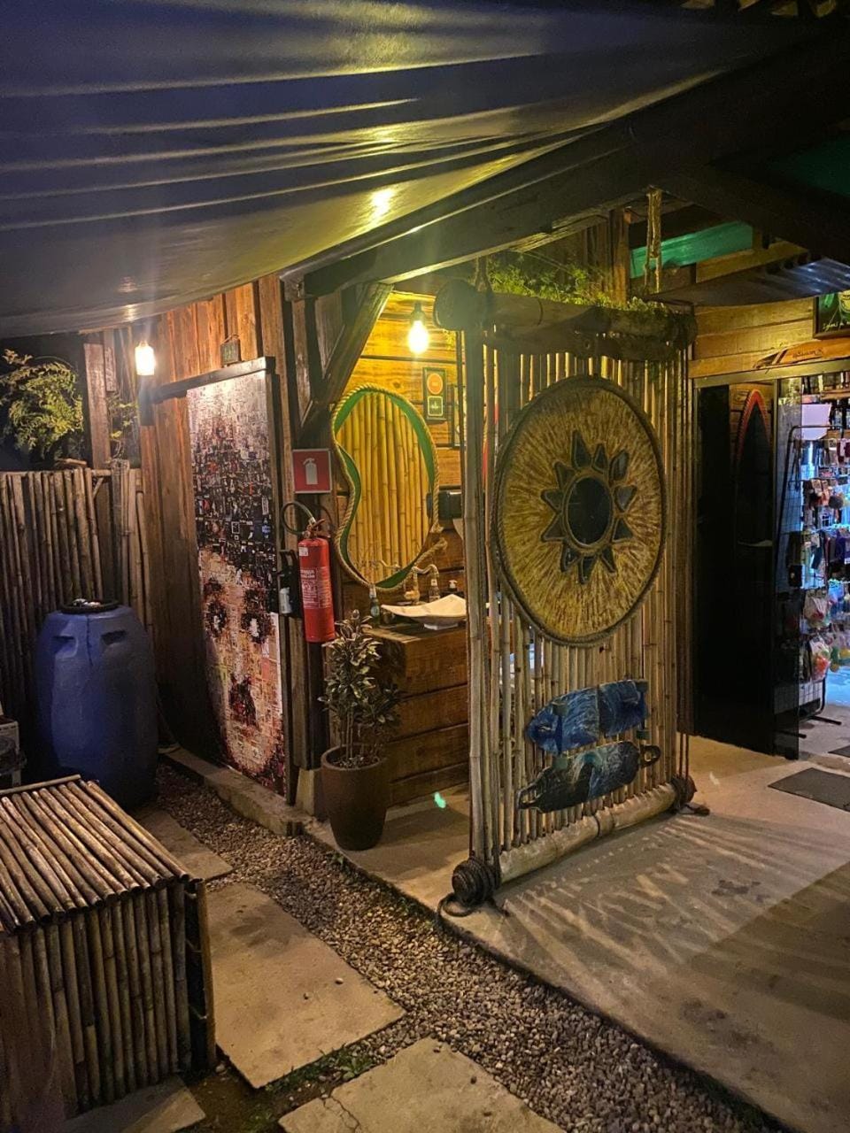 Lounge or bar