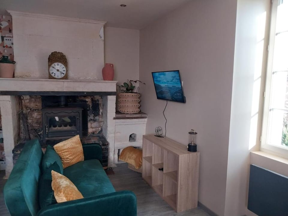 Studio a la campagne à 30min de L'océan Apartment in Nouvelle-Aquitaine