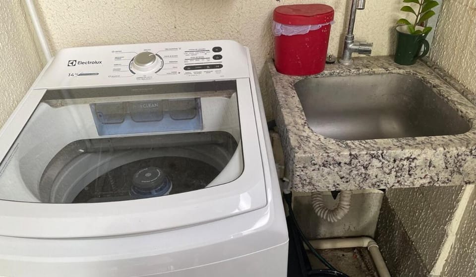 Quarto em apartamento só para mulheres Apartment in João Pessoa