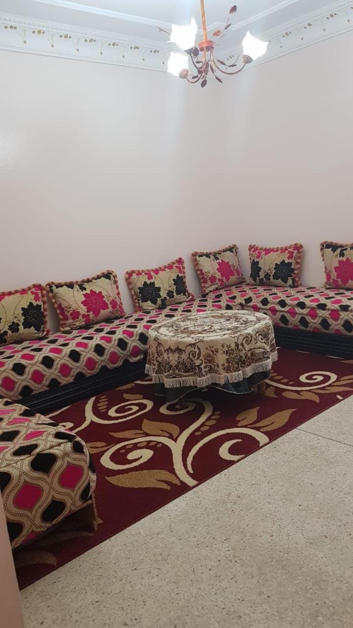 شقة في مدينة أصيلة Apartment in Tangier-Tétouan-Al Hoceima