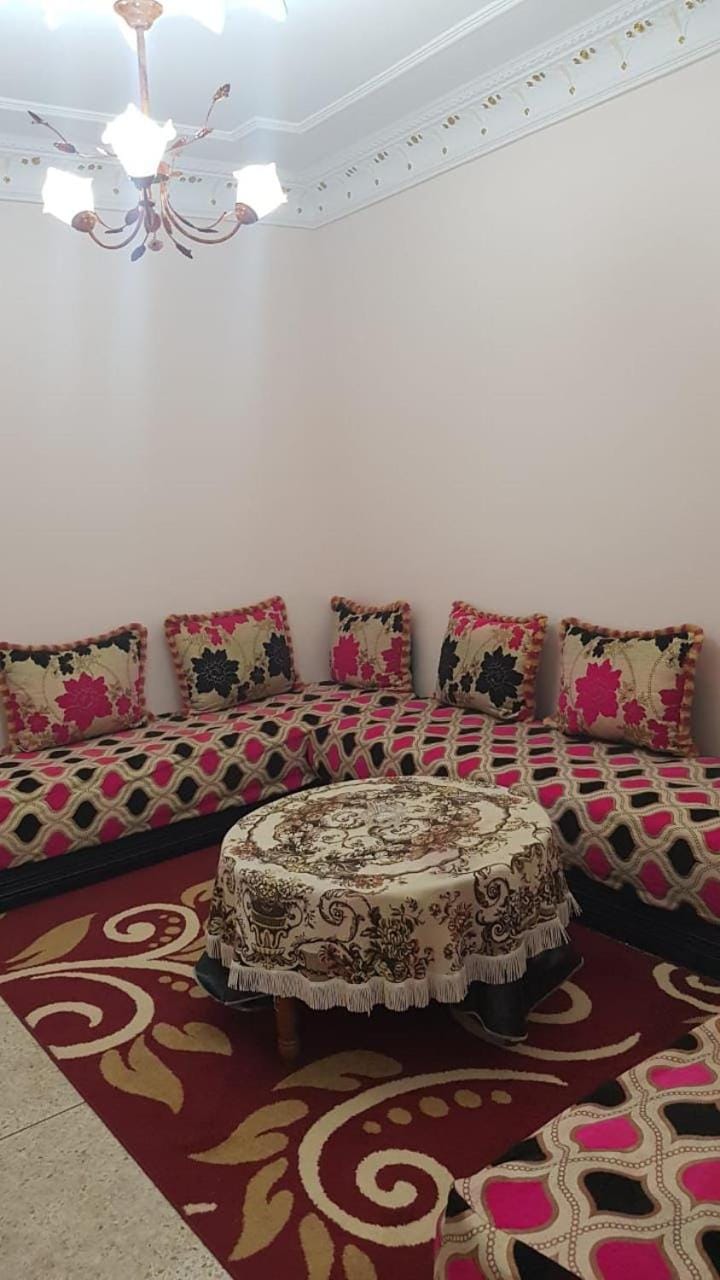 شقة في مدينة أصيلة Apartment in Tangier-Tétouan-Al Hoceima