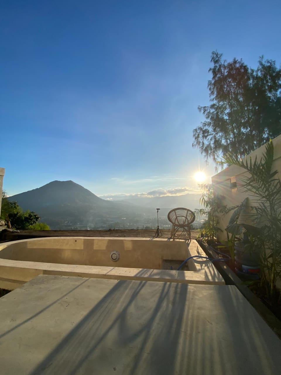 Kintama Hotel in Karangasem Regency
