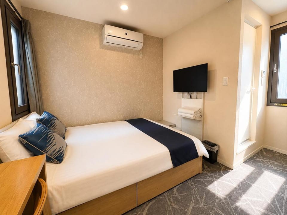 Shinjuku Okubo IGO HOTEL Double room Inn in Shinjuku