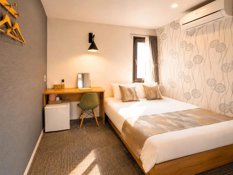Shinjuku Okubo IGO HOTEL Double room Inn in Shinjuku